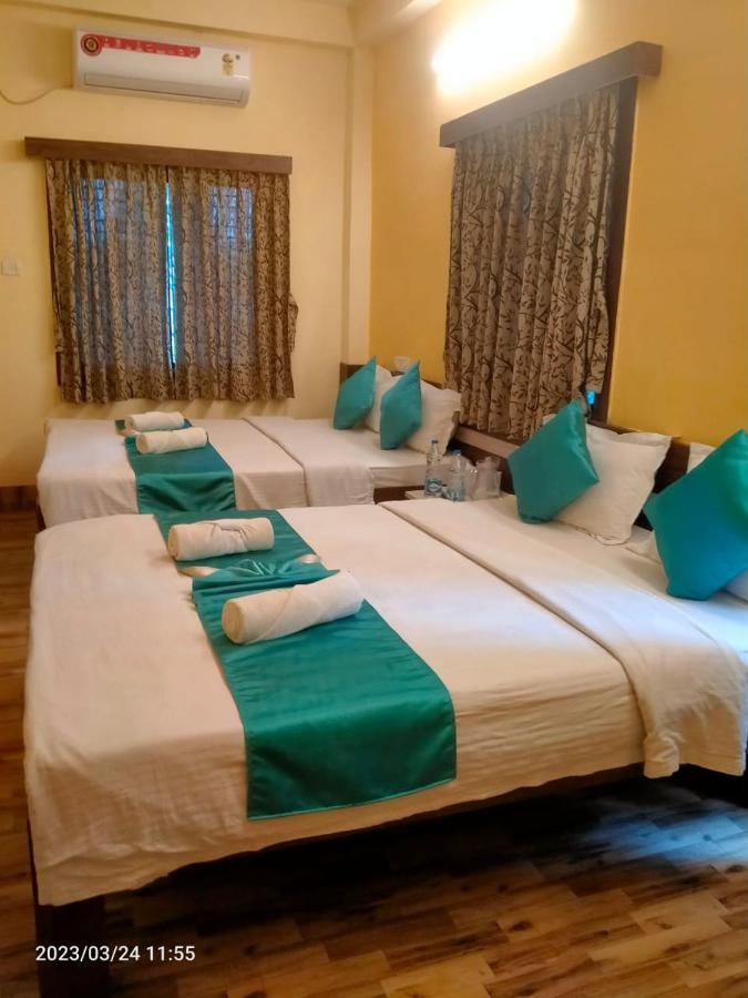Sundarban Tiger Roar Resort Purbbadulki المظهر الخارجي الصورة