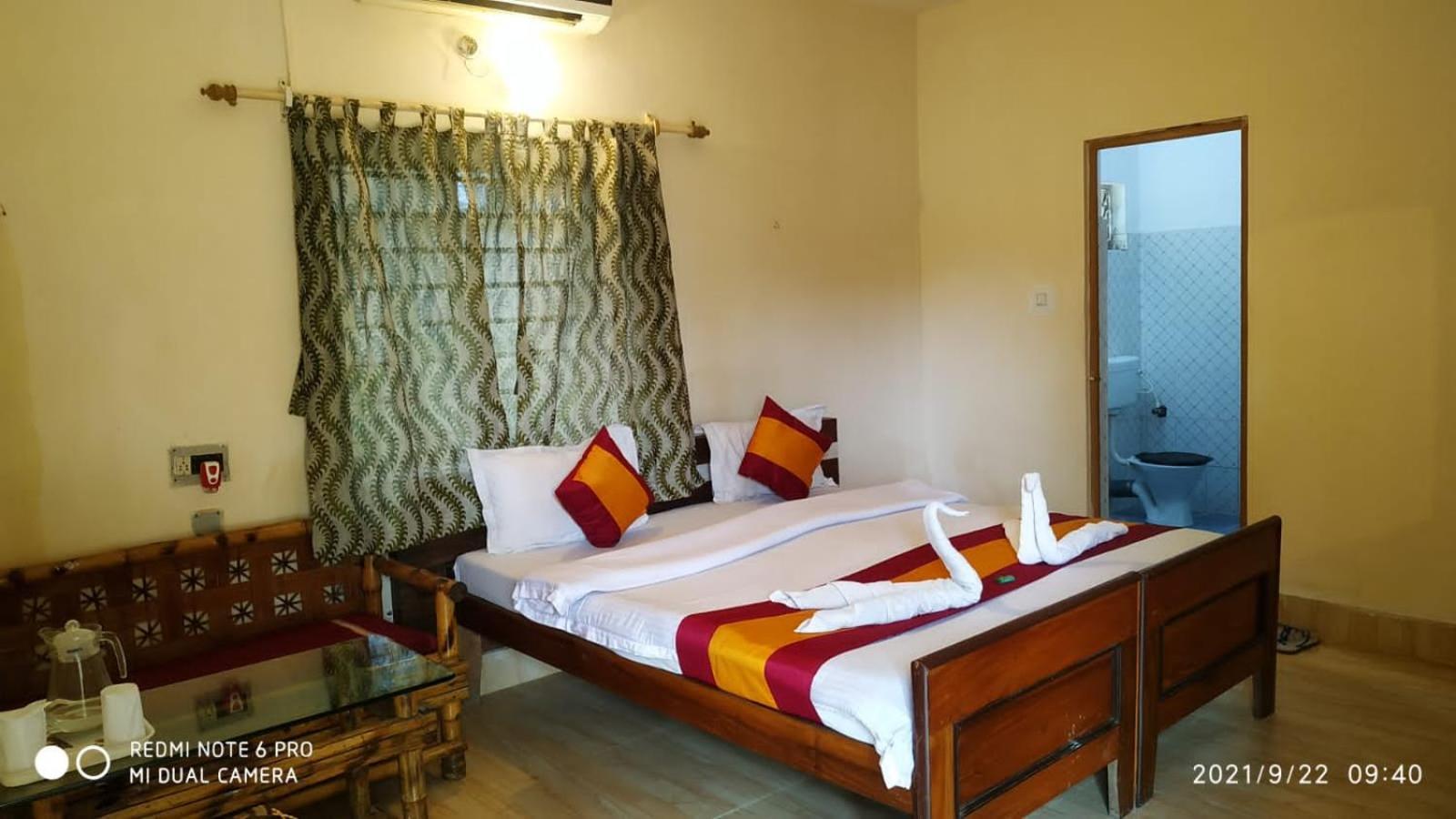 Sundarban Tiger Roar Resort Purbbadulki المظهر الخارجي الصورة