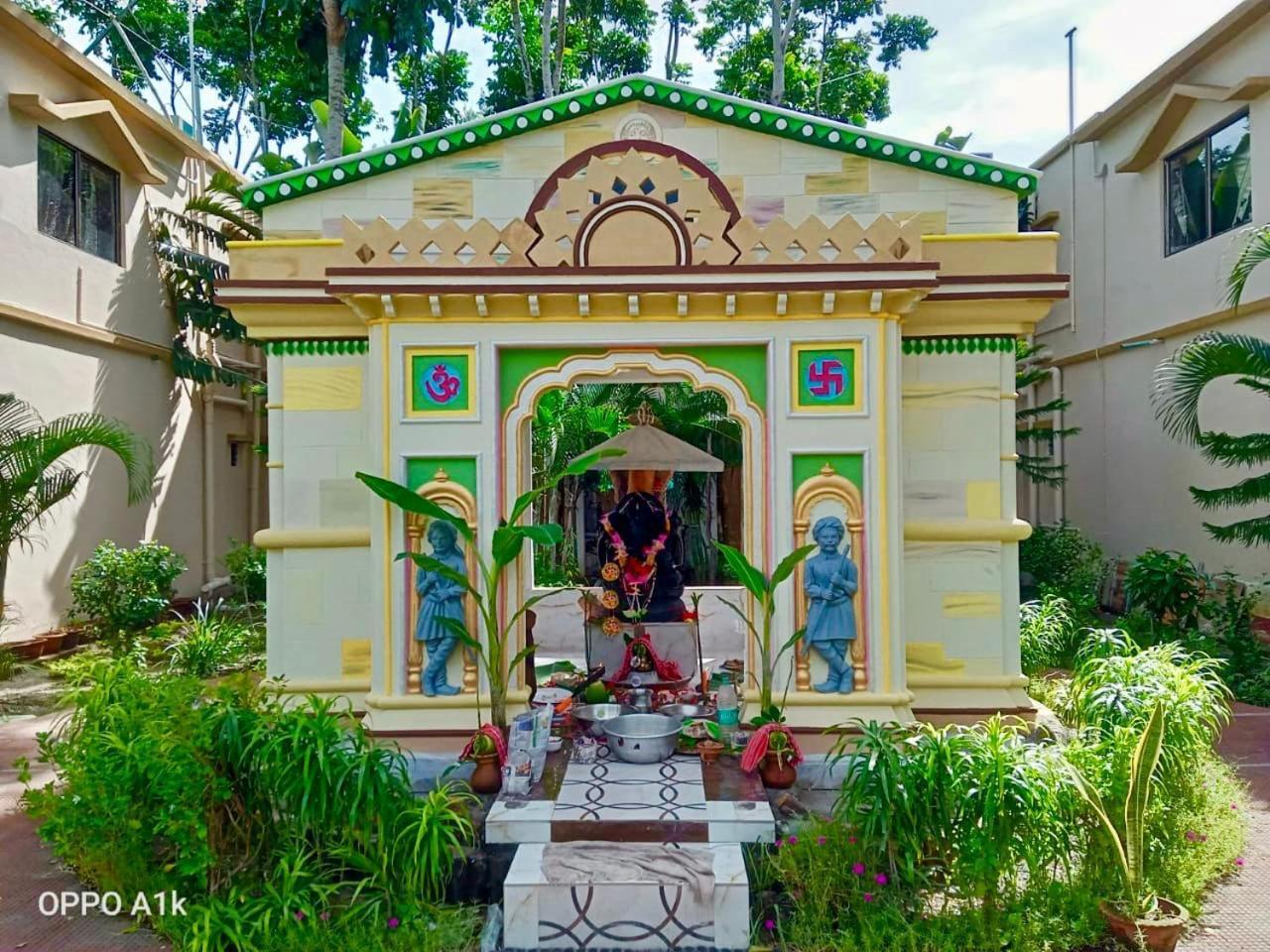 Sundarban Tiger Roar Resort Purbbadulki المظهر الخارجي الصورة