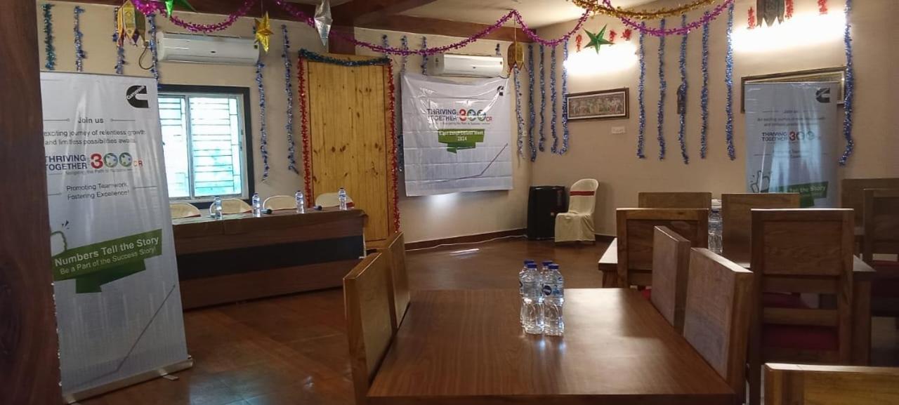 Sundarban Tiger Roar Resort Purbbadulki المظهر الخارجي الصورة
